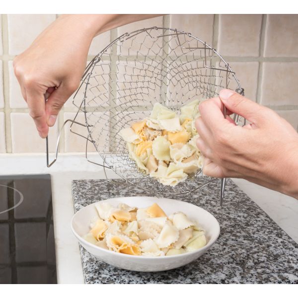 De Gusto Košík na varenie 23 cm PM-1106