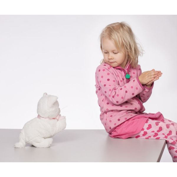 Kids World Interaktívne mačiatko JX-252