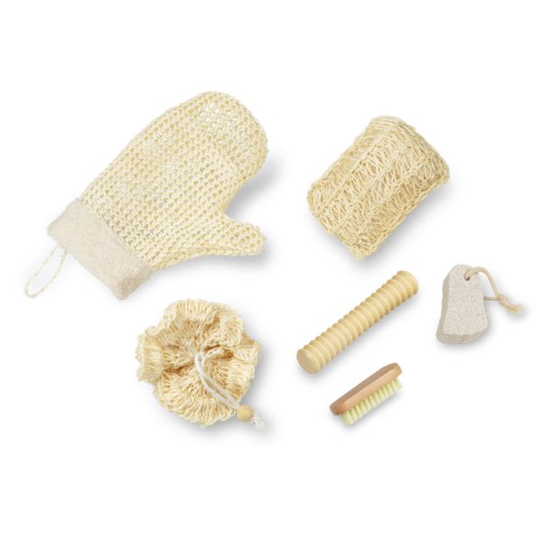 HomeLife Kúpeľňová darčeková súprava Relax