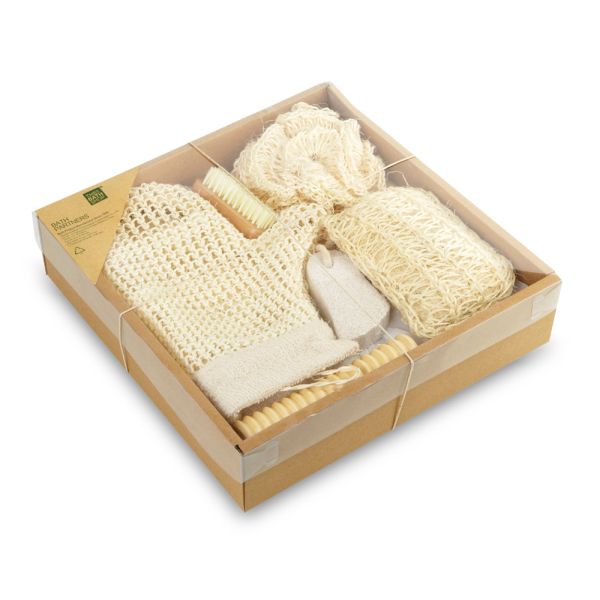 HomeLife Kúpeľňová darčeková súprava Relax