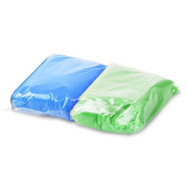 Kids World Náhradný kúzelný piesek Rainbow 2 x 500 g