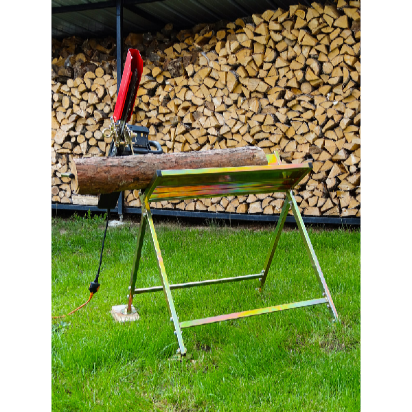 Profi Tools Koza na rezanie dreva s držiakom na reťazovú pílu SL-SH001