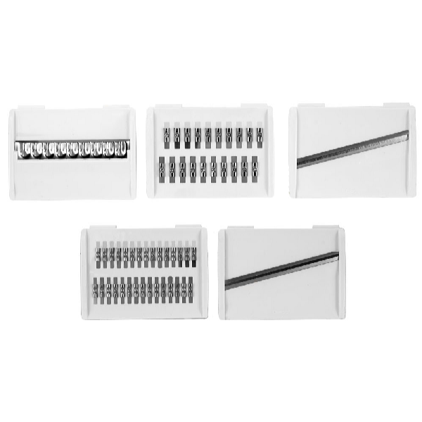 De Gusto Multifunkčný krájač 5v1