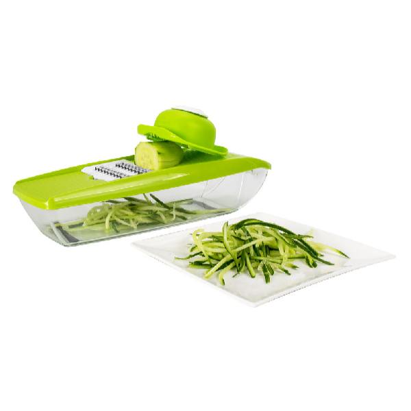 De Gusto Multifunkčný krájač 5v1