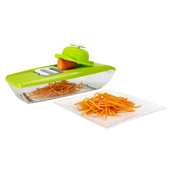 De Gusto Multifunkčný krájač 5v1