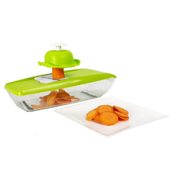 De Gusto Multifunkčný krájač 5v1