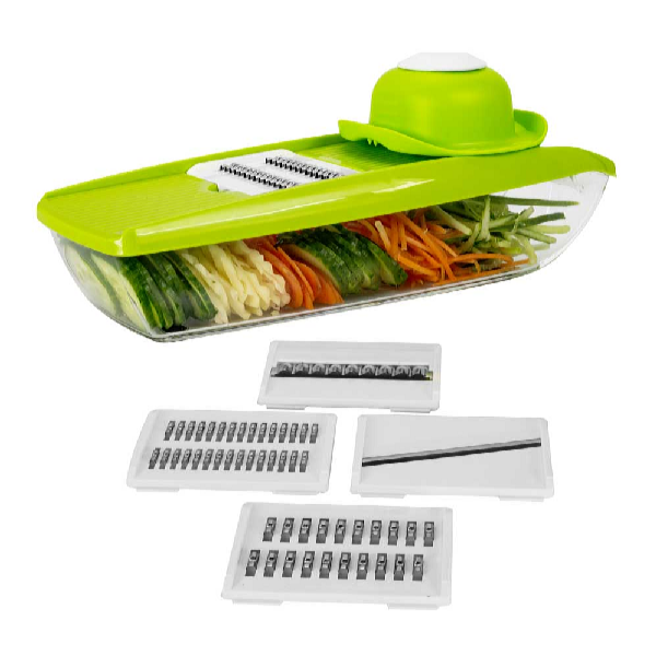 De Gusto Multifunkčný krájač 5v1