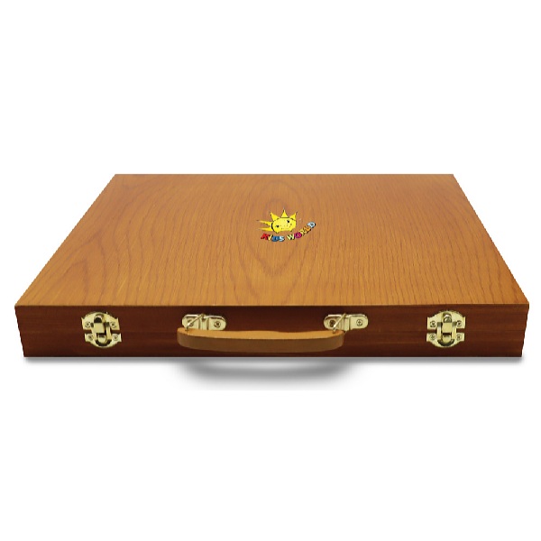 Kids World Kreativná súprava MAJSTER MALIAR 150 ks