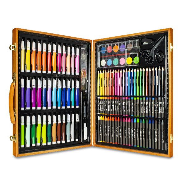 Kids World Kreativná súprava MAJSTER MALIAR 150 ks