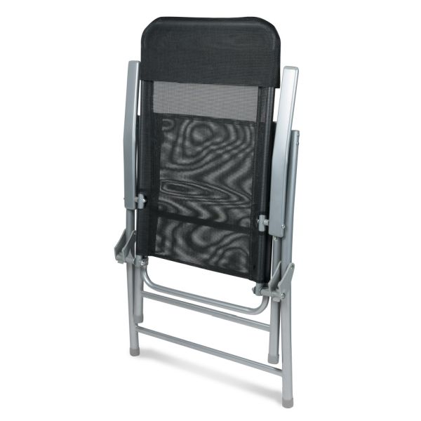 Garden King Záhradné kreslo Relax, antracit