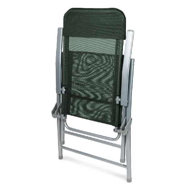 Garden King Záhradné kreslo Relax, zelená