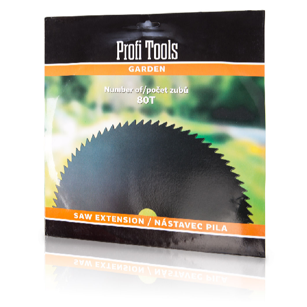 Profi Tools Nadstavec na krovinorez - píla