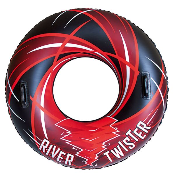 Bestway Nafukovací kruh RIVER TWISTER 1,07 m