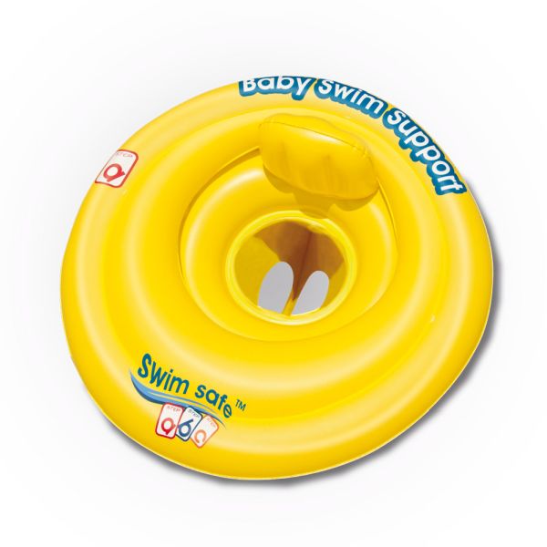 Bestway Detský nafukovací kruh Swim 69 cm