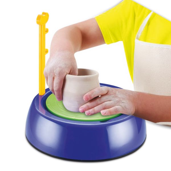 Kids World Hrnčiarsky kruh