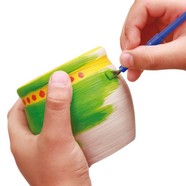 Kids World Hrnčiarsky kruh