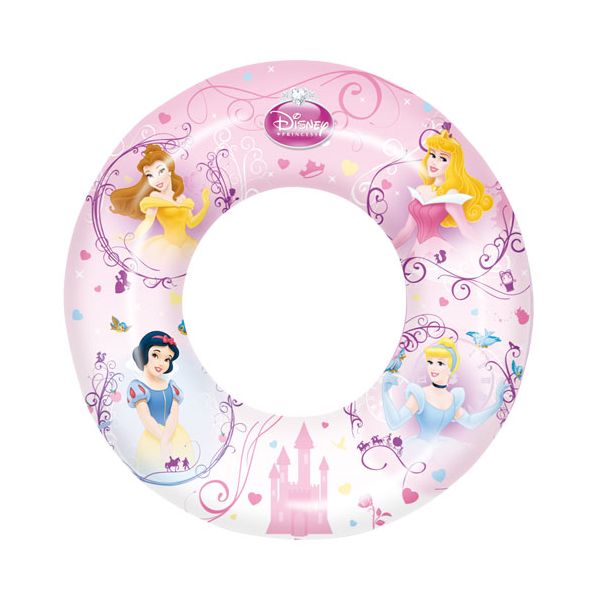 Bestway Nafukovací kruh Princess 56 cm