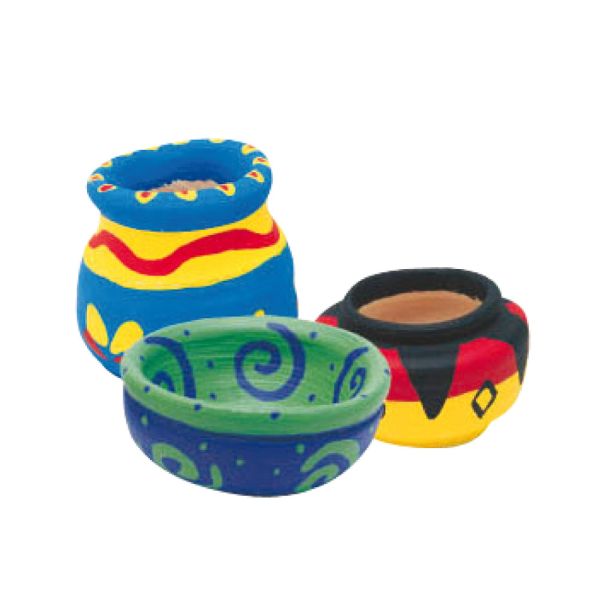 Kids World Hrnčiarsky kruh