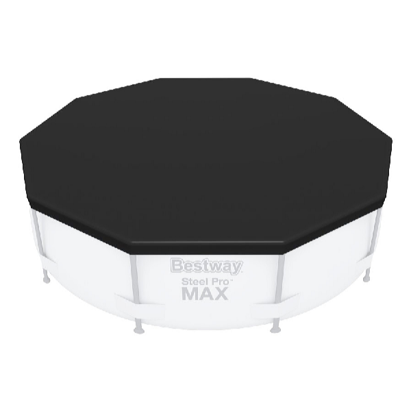 Bestway Krycia plachta na bazén s konštrukciou 3,05 m