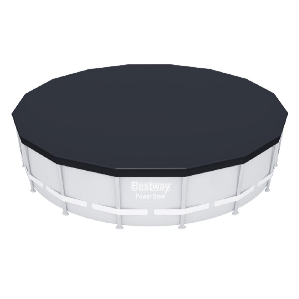 Bestway Krycia plachta na bazén s konštrukciou 4,88 m