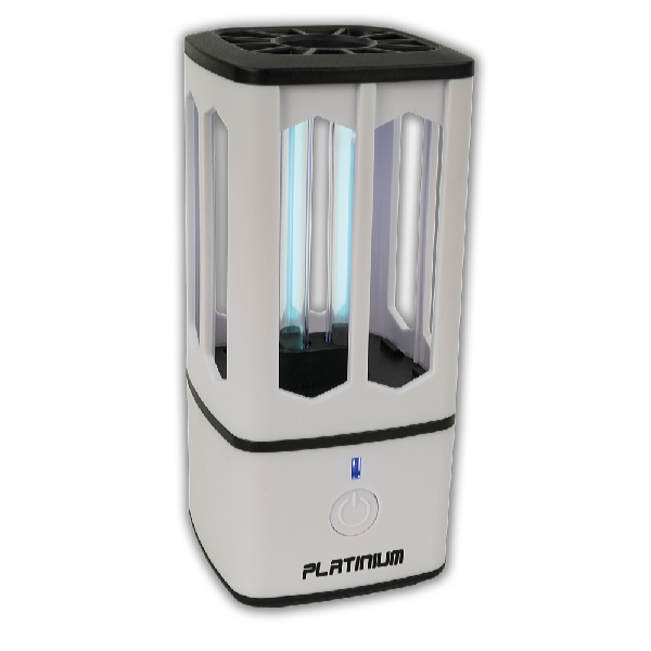 Platinium Dezinfekčná lampa UV CLEAN 3,8W XD66