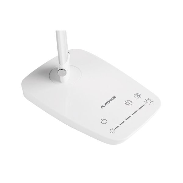 Platinium Stolná LED lampička 10 W stmievateľná MT-306