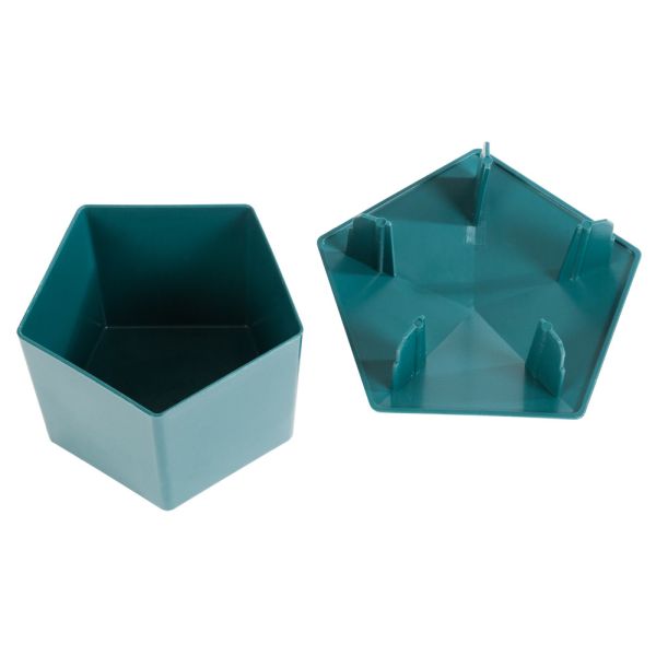 Garden King Lapač slimákov hranatý HD5005 2 ks