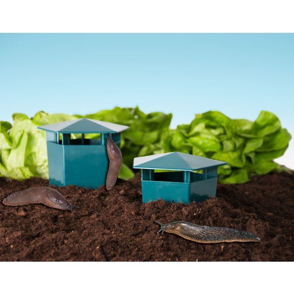 Garden King Lapač slimákov hranatý HD5005 2 ks