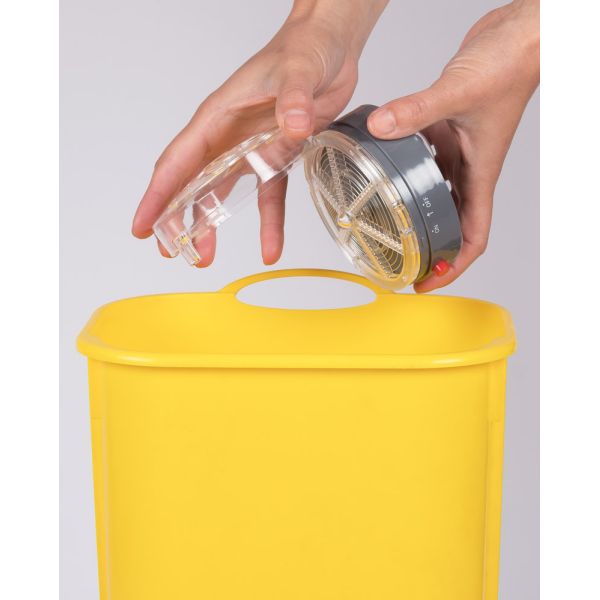 HomeLife Solárny lapač hmyzu KLW-006A