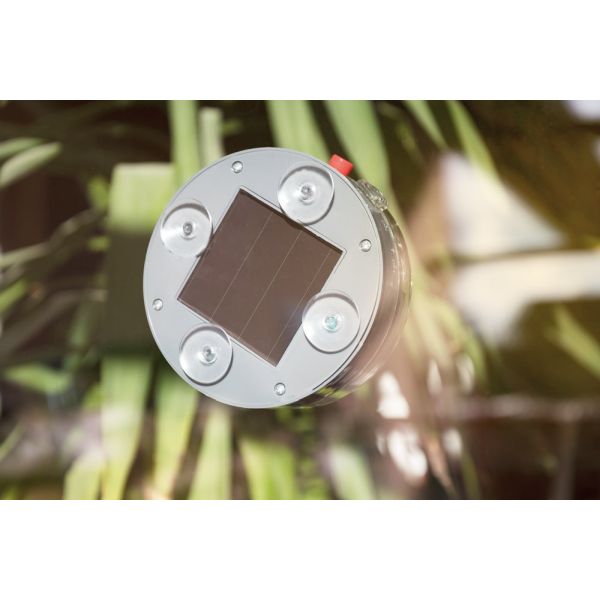 HomeLife Solárny lapač hmyzu KLW-006A