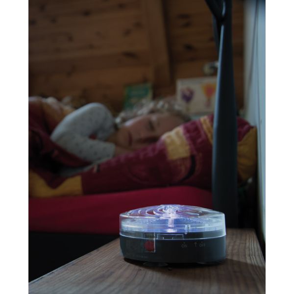 HomeLife Solárny lapač hmyzu KLW-006A