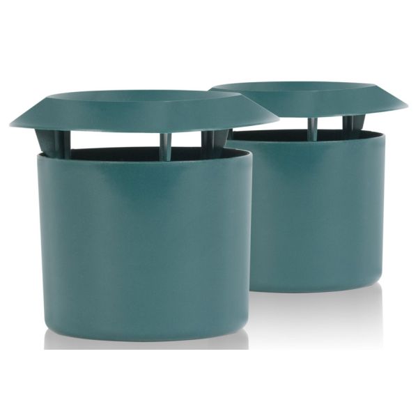 Garden King Lapač slimákov kruhový HD5001 2 ks