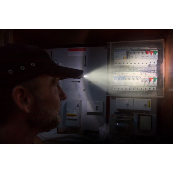 Platinium Mini LED lampička ML-45