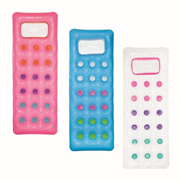 Bestway Nafukovacie lehátko Fashion s okénkom