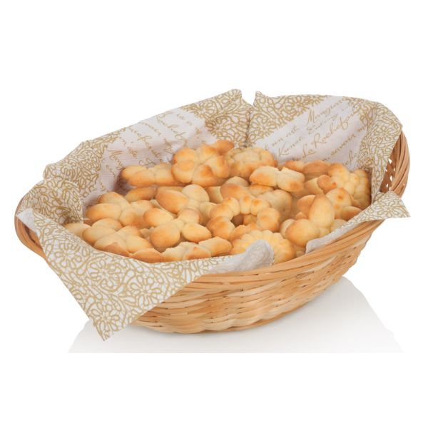 De Gusto Lis na cesto a zdobička 2v1 BM2108