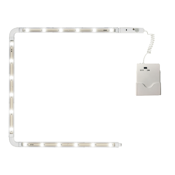 Platinium Bezdrôtová LED lišta s detektorom pohybu 90 cm MY-84053