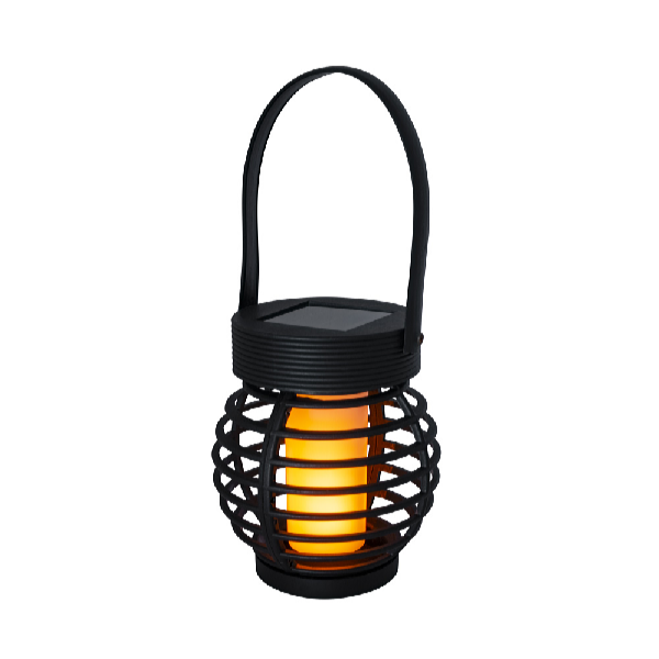 Garden King Solárny LED lampáš závesný 3 ks, teplá biela SL-1003