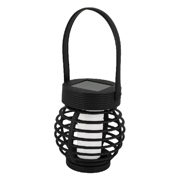 Garden King Solárny LED lampáš závesný 3 ks, teplá biela SL-1003