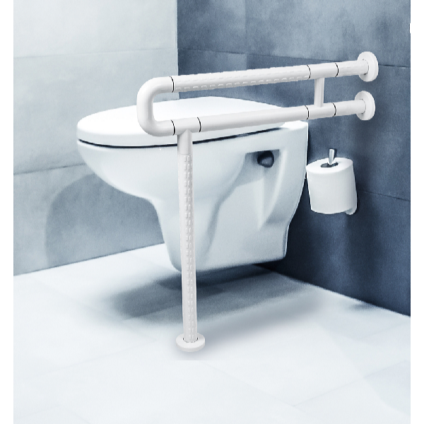 HomeLife Madlo v tvare "U" s opornou nohou