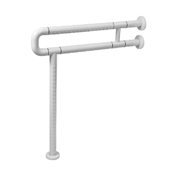 HomeLife Madlo v tvare "U" s opornou nohou