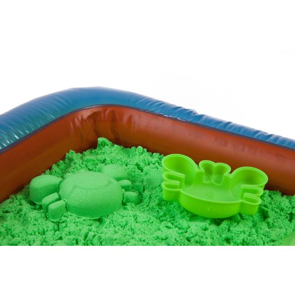 Kids World Kúzelný piesok RAINBOW 2 x 500 g set