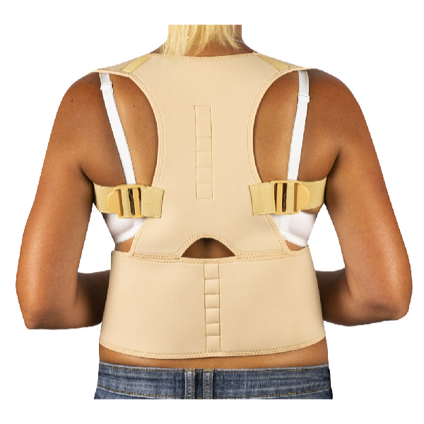 Wellife Magnetická ortéza na chrbát