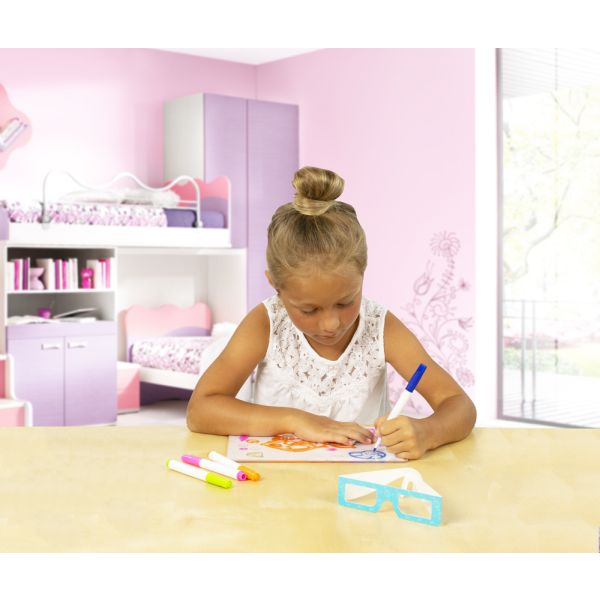 Kids World 3D Magic maľovanie YM171
