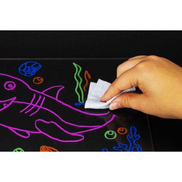 Kids World 3D Magic maľovanie YM171