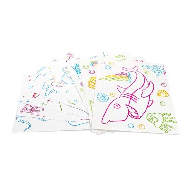 Kids World 3D Magic maľovanie YM171