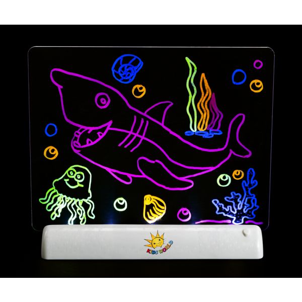 Kids World 3D Magic maľovanie YM171