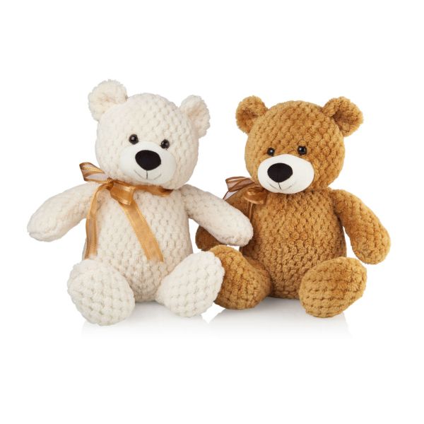 Kids World Plyšový medvídek 31 cm