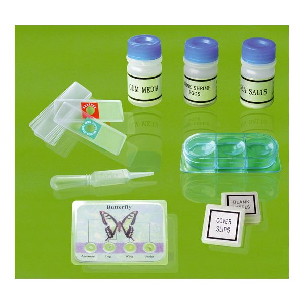 Kids World Mikroskop HM