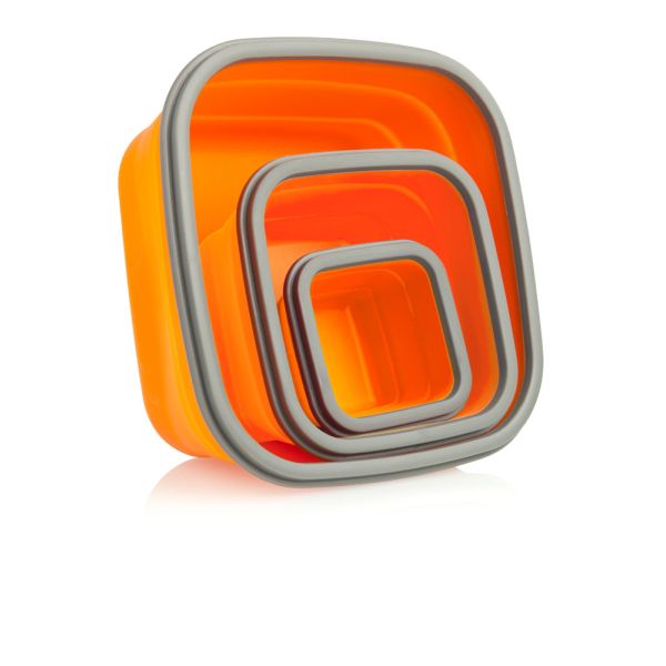 De Gusto Silikónový box 9 x 9 cm