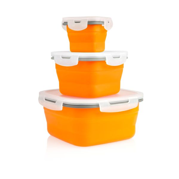 De Gusto Silikónový box 19 x 19 cm